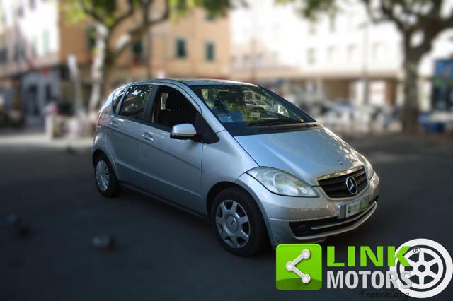 MERCEDES-BENZ A 180 CDI Elegance