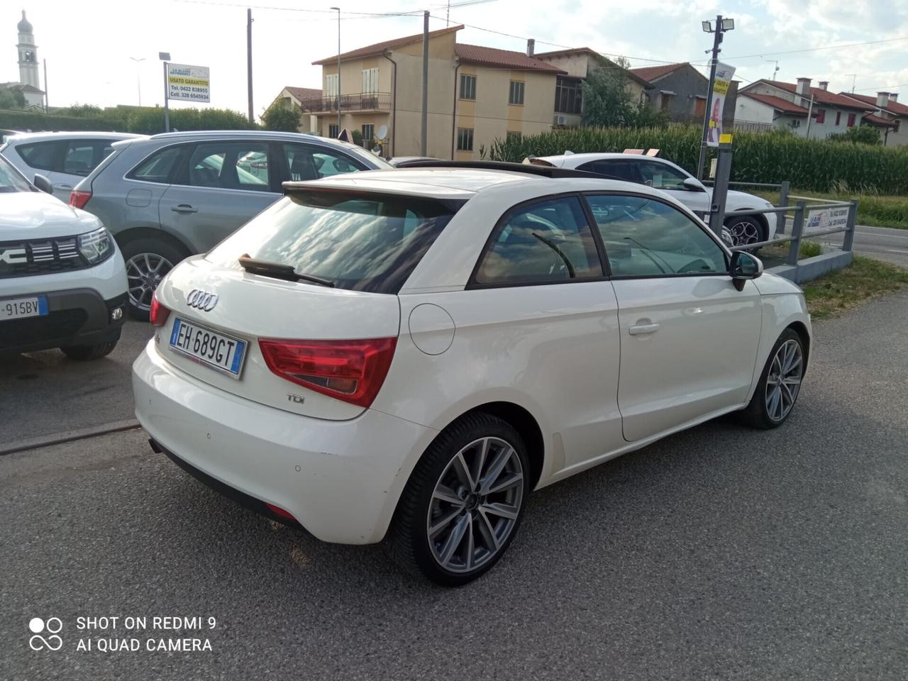 Audi A1 1.6 TDI 105 CV Ambition