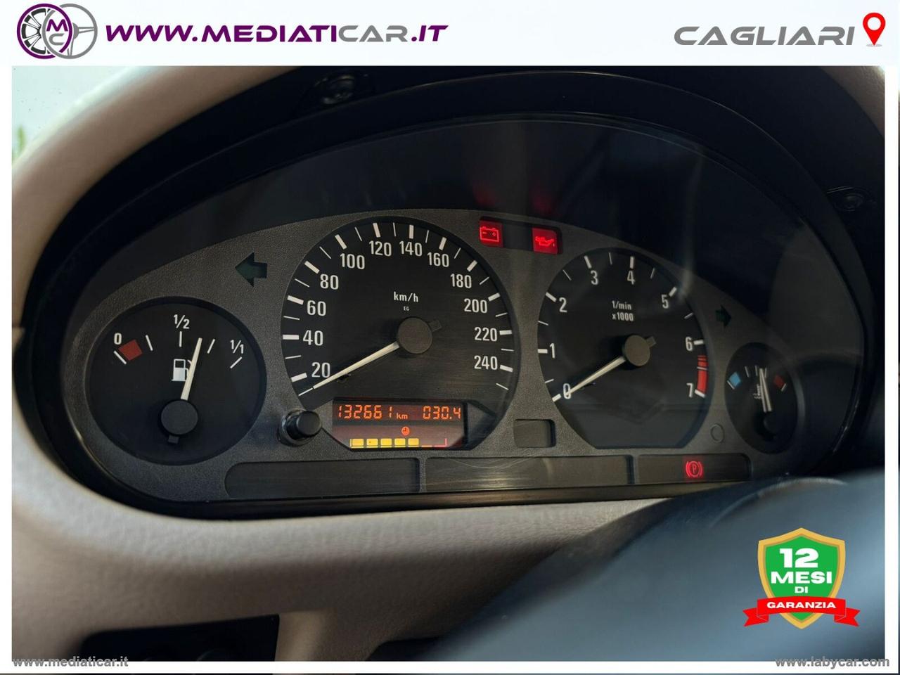 BMW Z3 1.9 16V Roadster