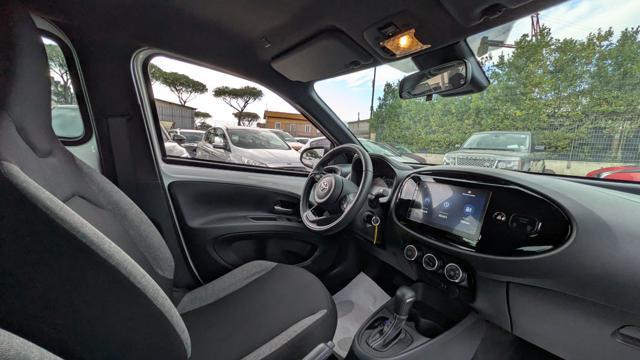TOYOTA Aygo X Active 1.0cc 72cv AUTOMATICA IOS/ANDROID CRUISE