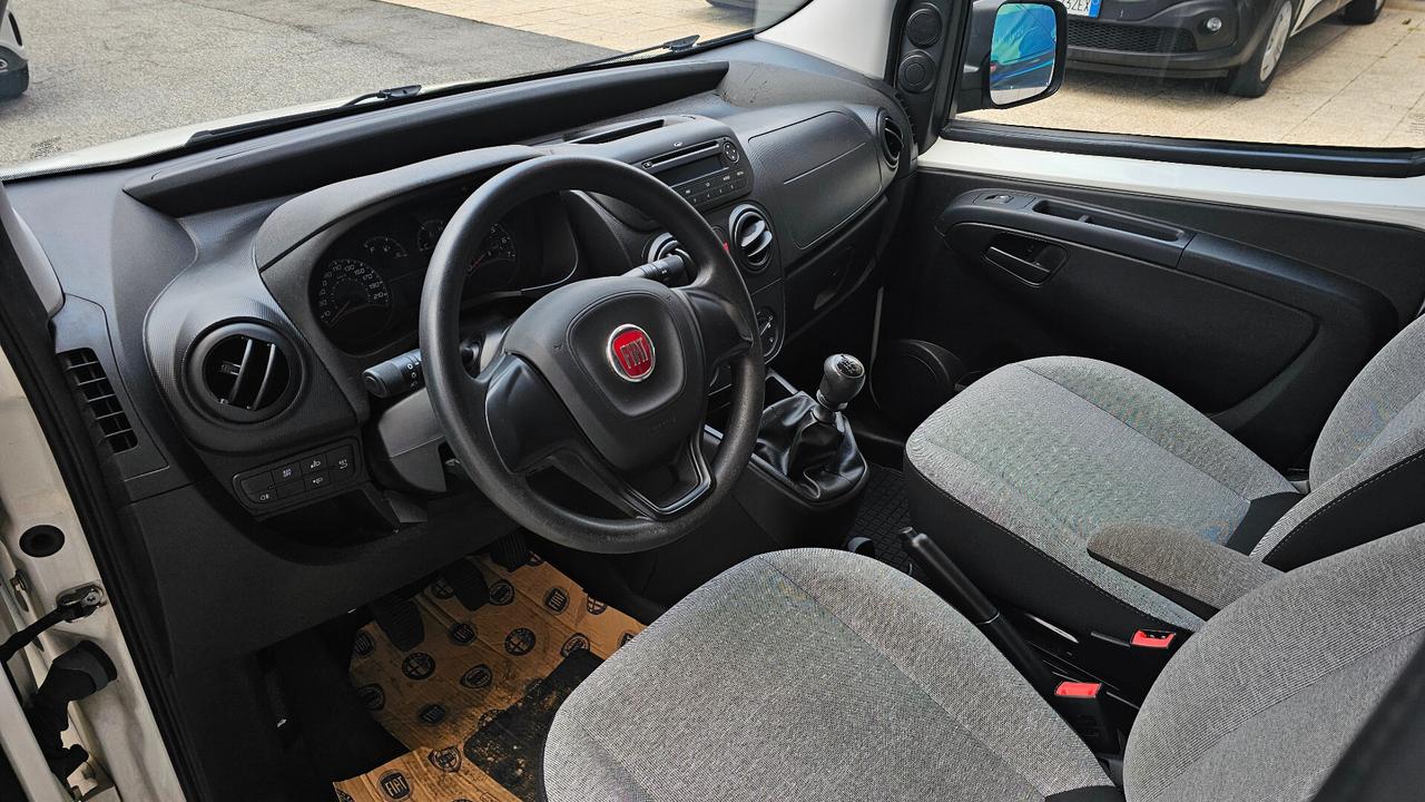 Fiat Fiorino 1.4 70CV Cargo UNIPRO TAGL UFF IVA DEDUCIBILE POS GPL