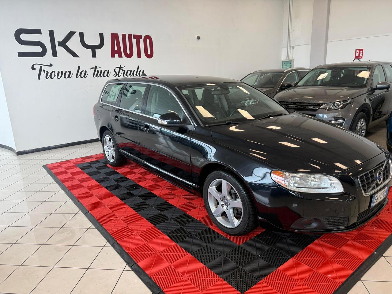 Volvo V70 2.4 D5 Geartronic Summum