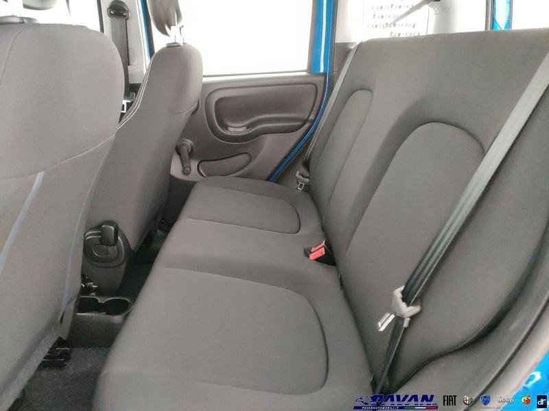 FIAT Pandina Panda 1.0 FireFly 65 CV Hybrid Pop