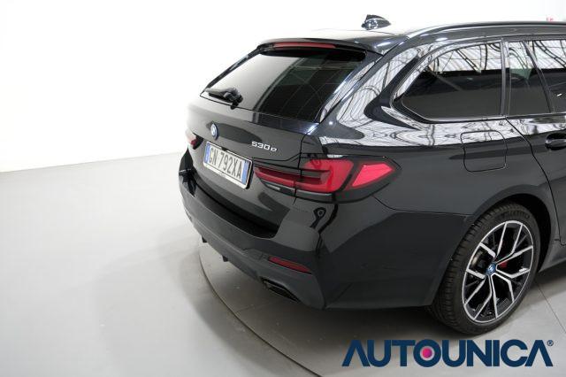 BMW 530 E TOURING MSPORT