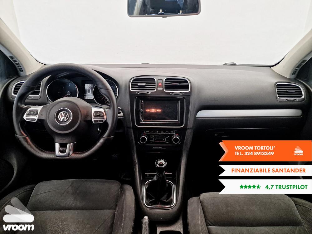 VOLKSWAGEN Golf 6ª serie Golf 2.0 TDI 140CV DP...