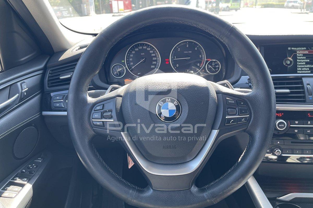 BMW X4 xDrive20d Business Advantage Aut.