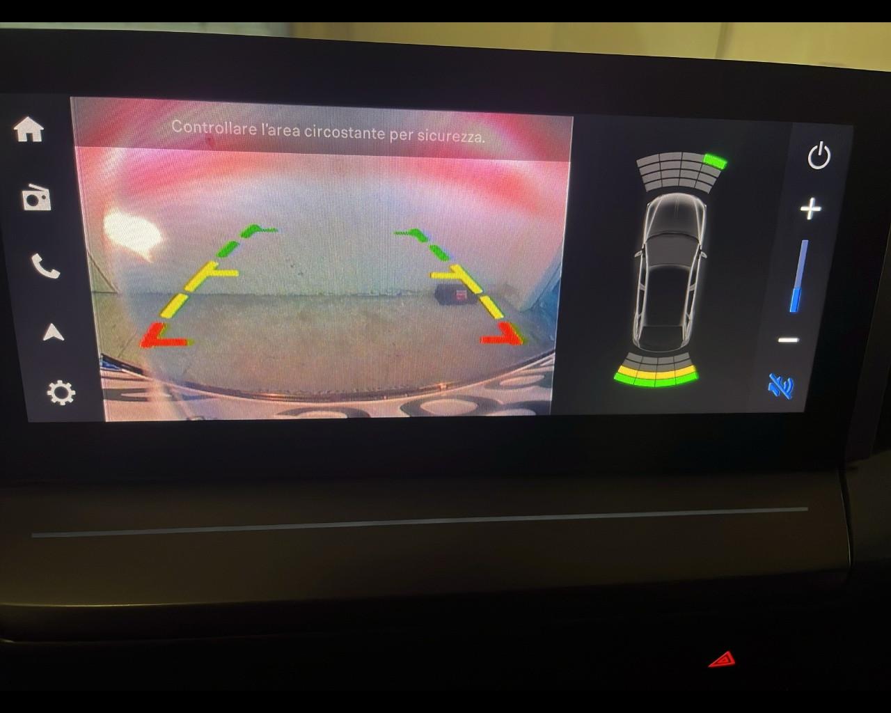 OPEL FRONTERA GS Hybrid 145cv EDCT