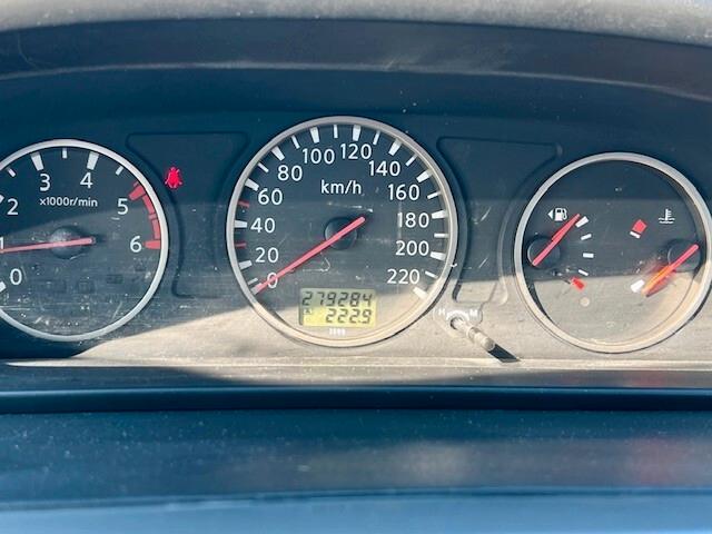 Nissan X-Trail 2.2 dCi 4x4 AWD 4WD - 2004