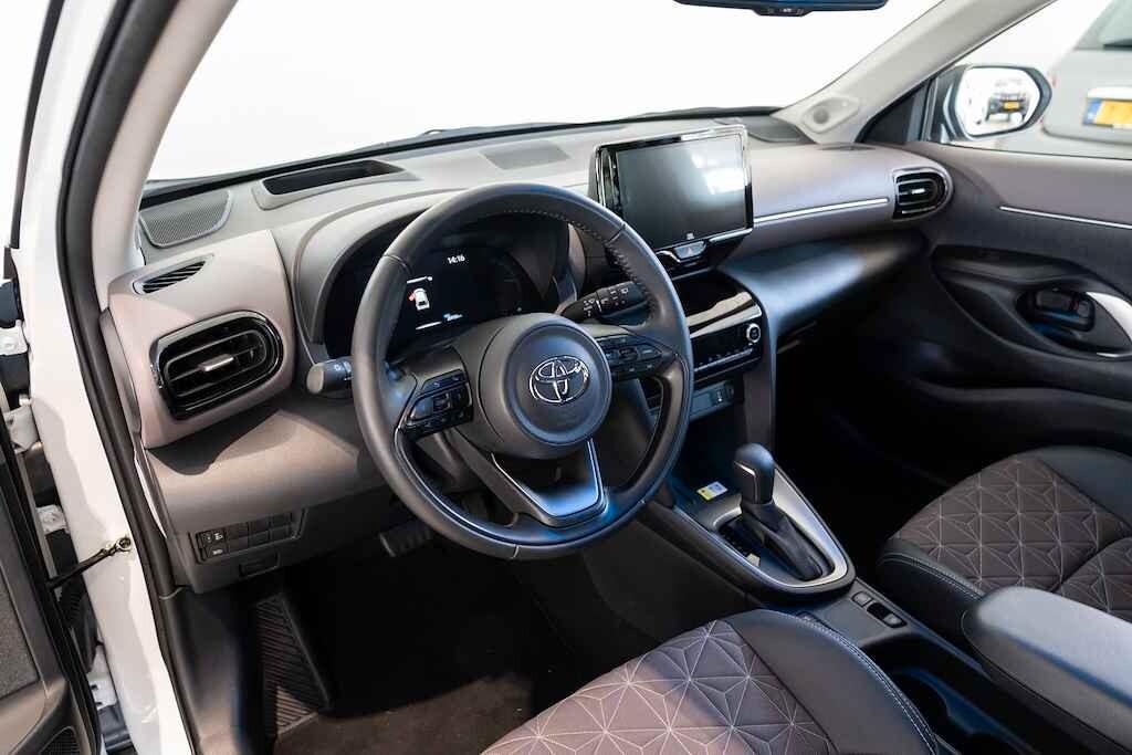 Toyota Yaris Cross 1.5 Hybrid 5p. E-CVT Trend 116 cv buisness