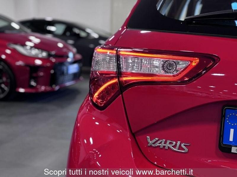 Toyota Yaris 1.5 Hybrid 5 porte Active