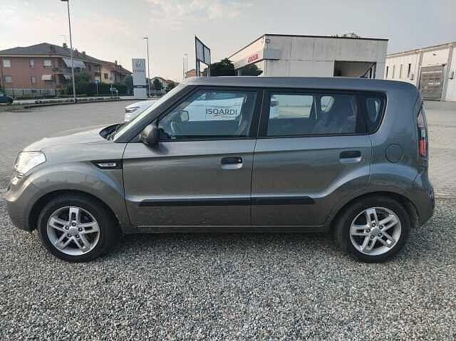 Kia Soul 1.6 CVVT Active Bi-Fuel