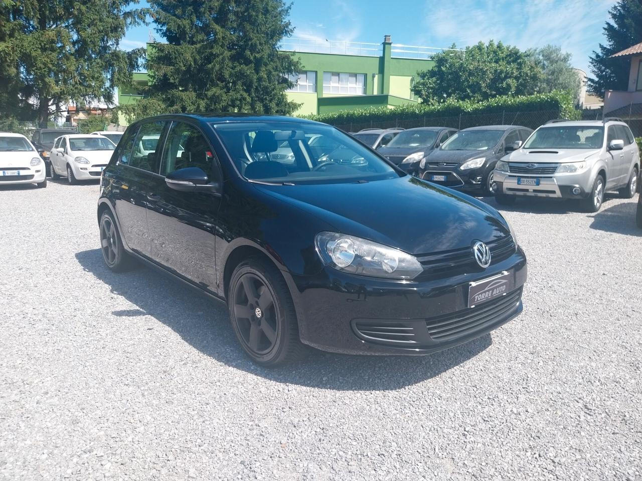 Volkswagen Golf 1.6 TDI DPF 5p. Comfortline neopatentati