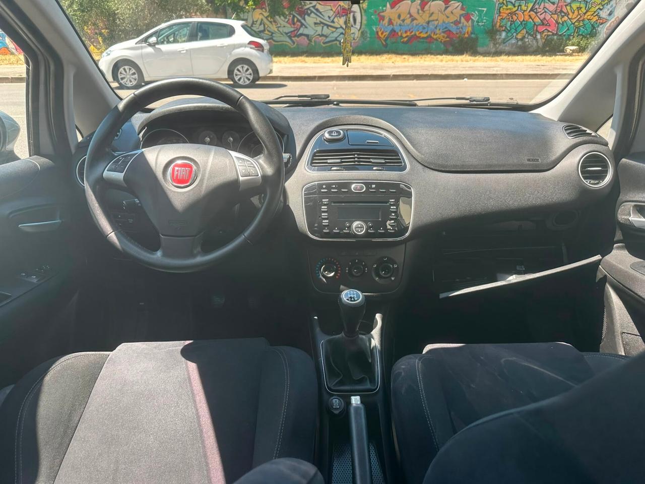 Fiat Punto 1.3 MJT II 75 CV 5 porte Lounge
