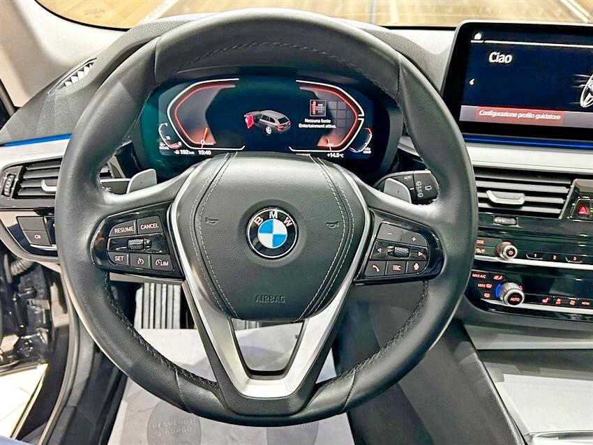 Bmw 520 520d 48V Touring Business