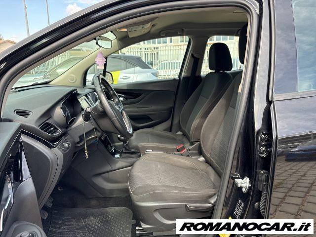 OPEL Mokka X 1.4 Turbo GPL Tech 140CV 4x2 Advance