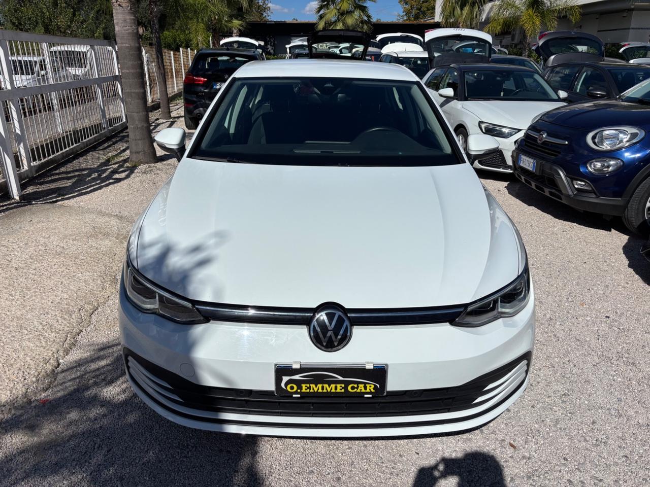 VW GOLF 8 1.5TSI 131CV FULL 70.000KM