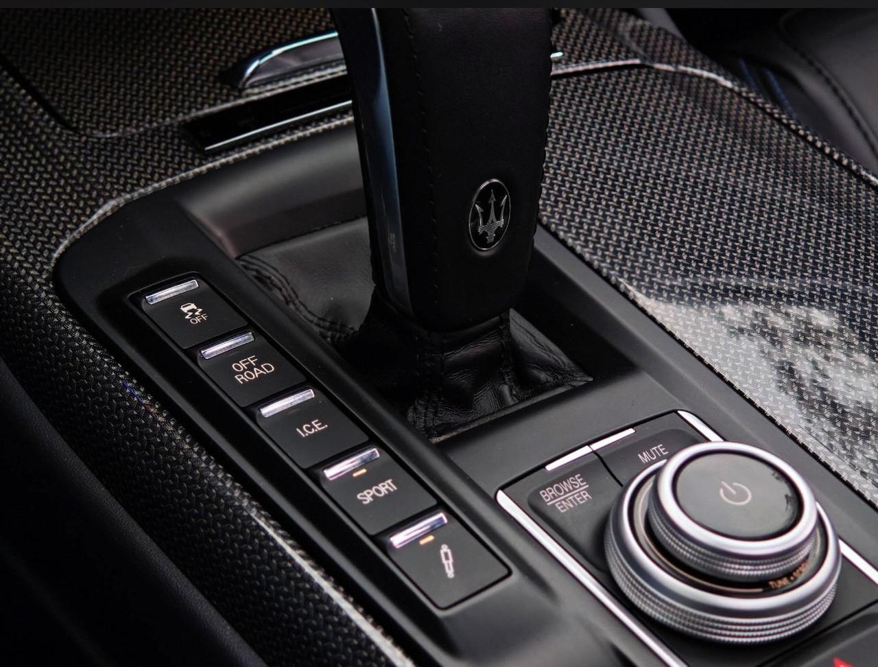 Maserati Levante MHEV 330 CV AWD GT