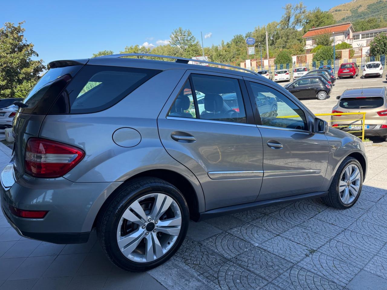 Mercedes-benz ML 350 CDI Premium garantita 12 mesi