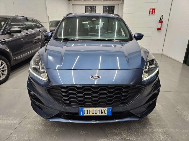 Ford Kuga Kuga III 2020 1.5 ecoblue ST-Line X 2wd 120cv auto
