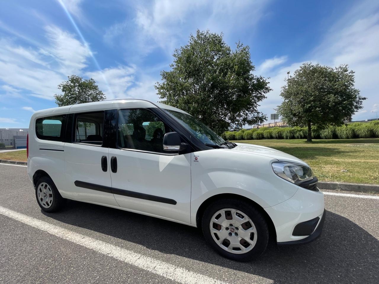Fiat Doblo Doblò 1.6 MJT 16V 120CV Easy