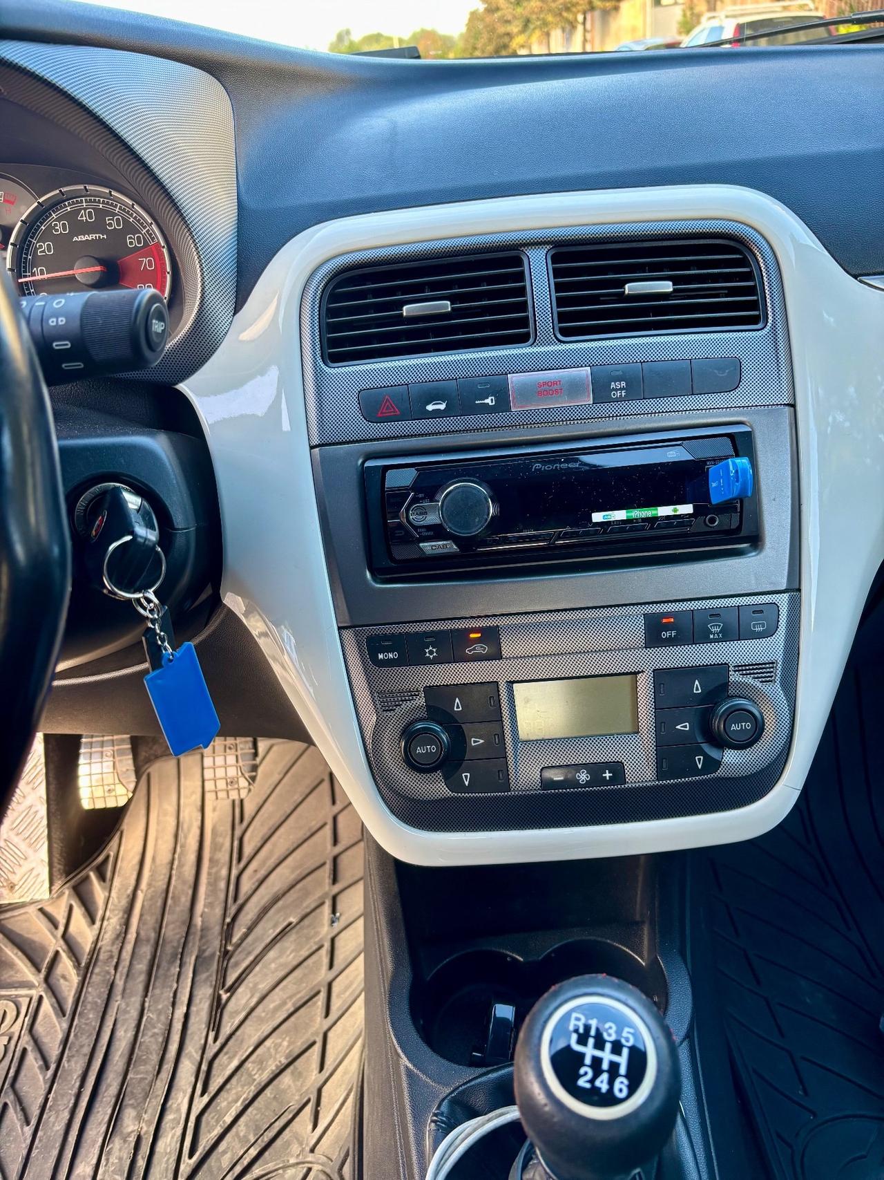 Abarth Grande Punto 1.4 T-Jet 16V 3 porte
