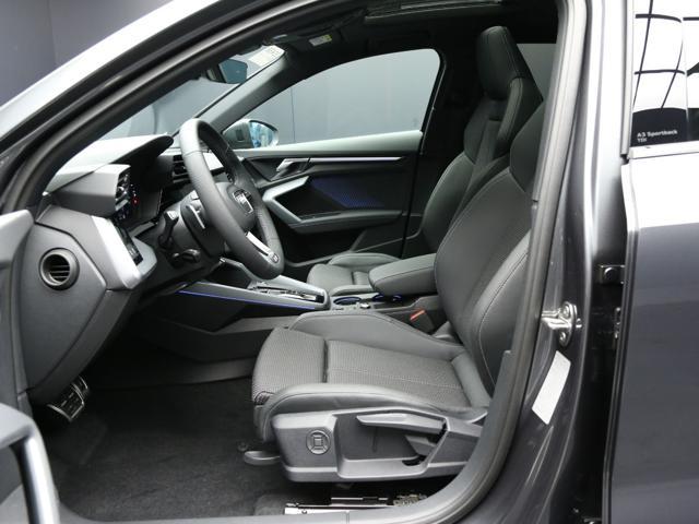 AUDI A3 SPB 35 TDI 150CV S tronic S line