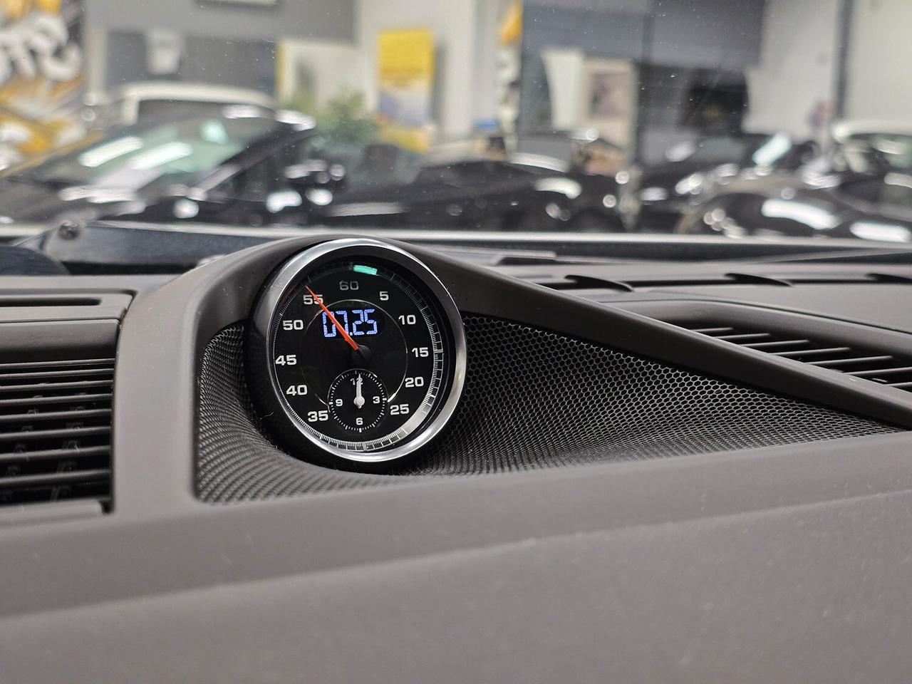 I 4.8 Turbo_SERVICE BOOK_TETTO PANORAMICO_FRENI CARBOCERAMICA_TOP_LIFT