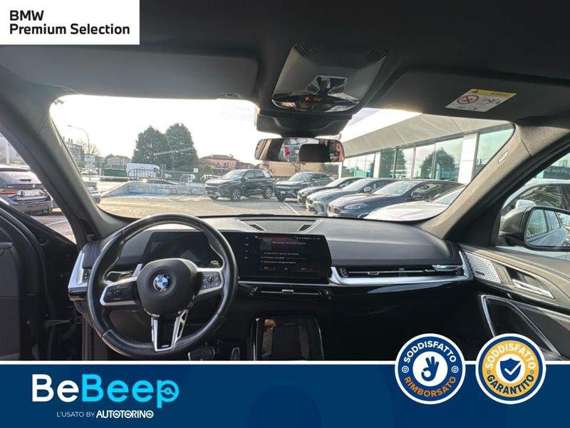 BMW X1 SDRIVE18D MSPORT EDITION BALANCE AUTO