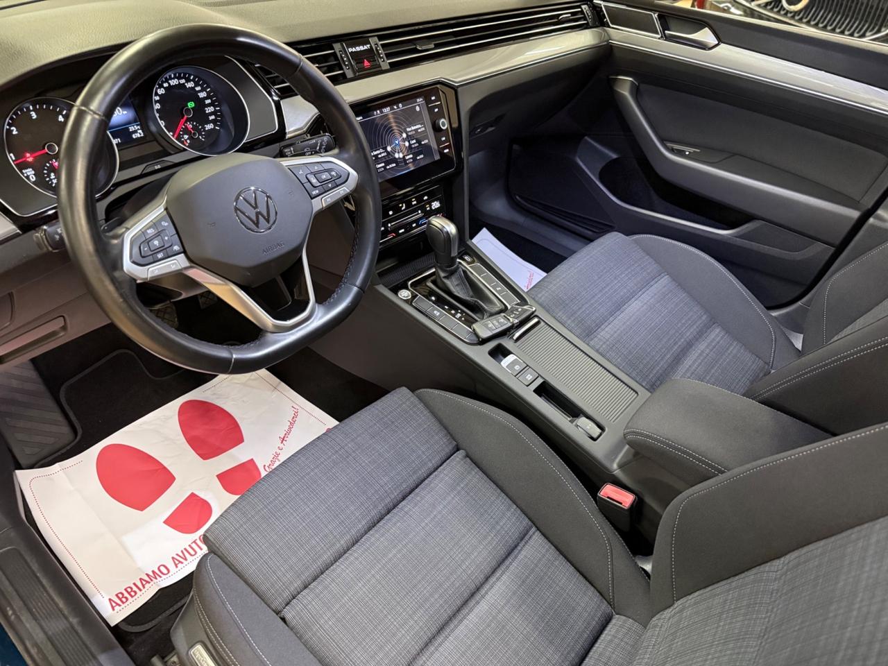 Volkswagen Passat Variant 2.0 TDI SCR DSG Executive