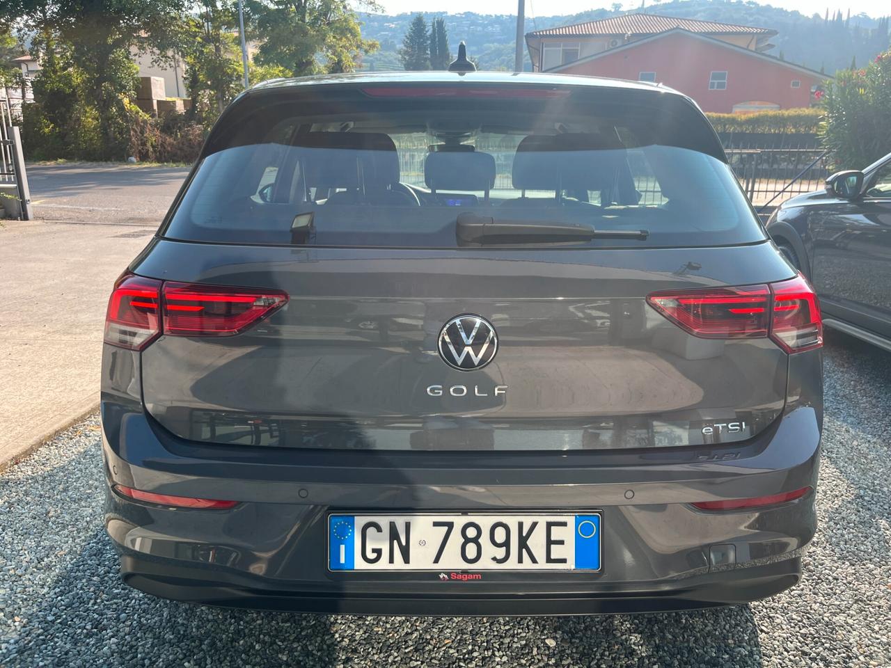 Volkswagen Golf 1.5 eTSI 130 CV EVO ACT DSG Life