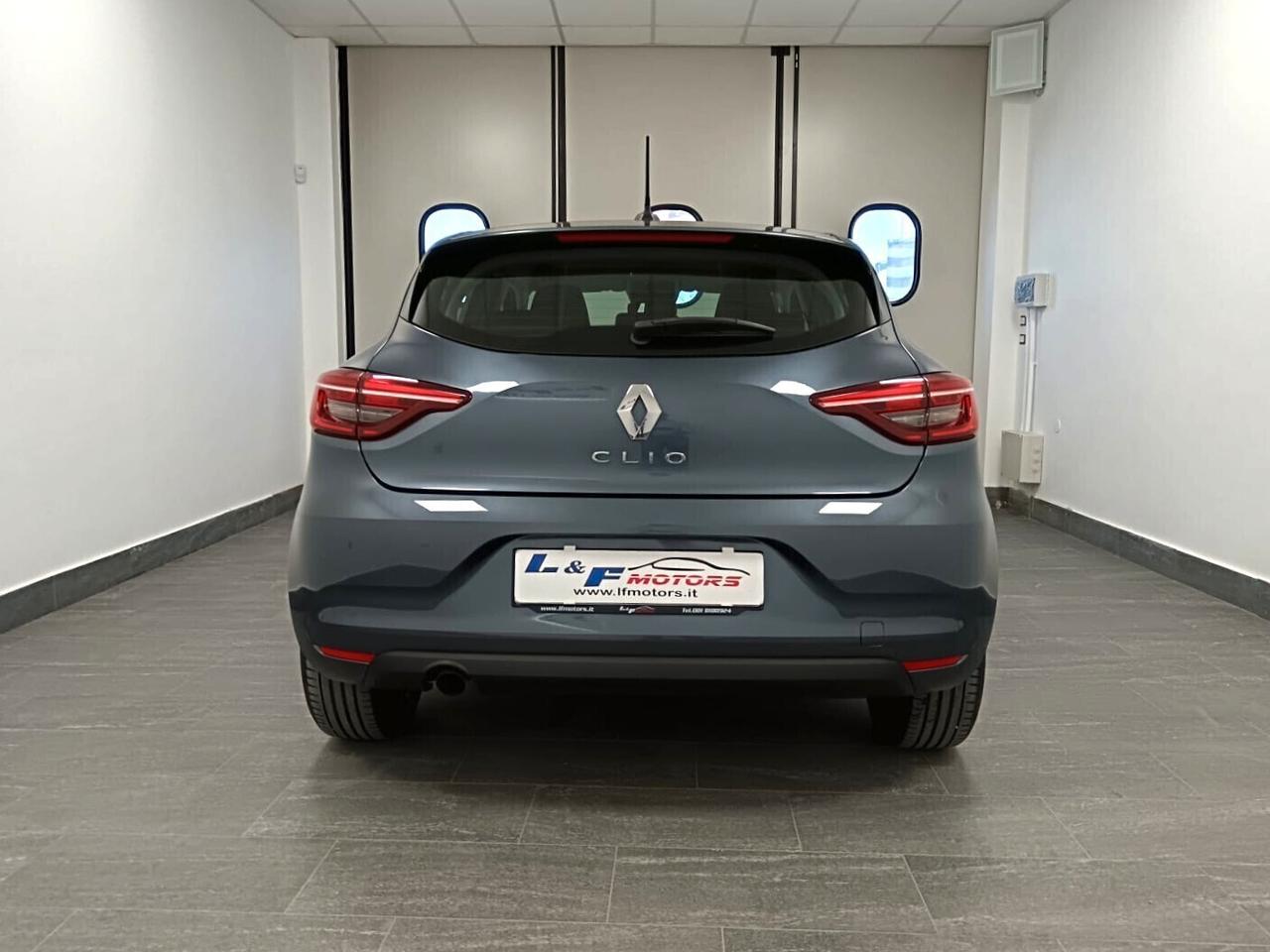 Renault Clio dCi 100 CV Business