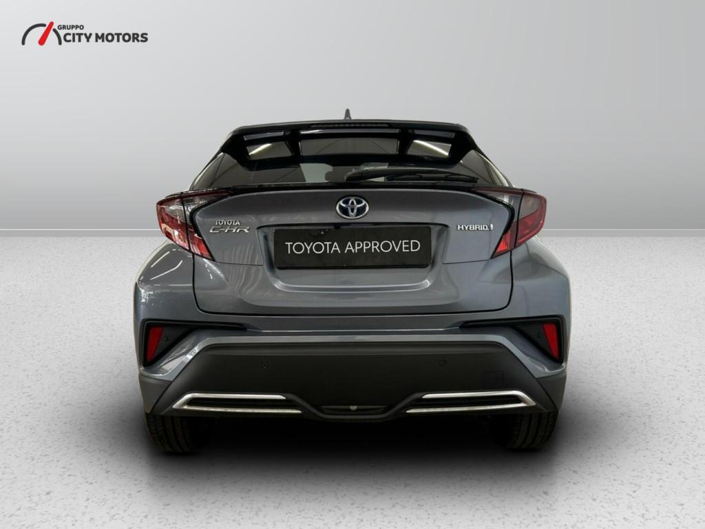 Toyota C-HR 2.0 Hybrid Trend E-CVT