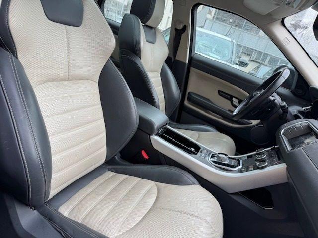 LAND ROVER Range Rover Evoque 2.0 TD4 180 CV 5p. HSE Dynamic TETTO PANORAMICO