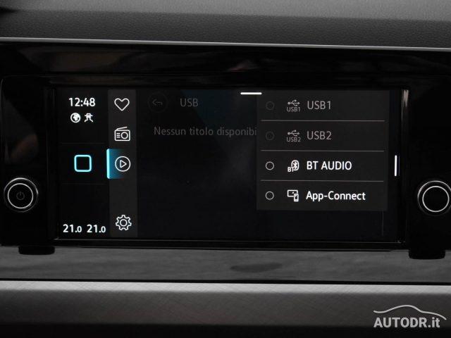 VOLKSWAGEN Golf 1.5 TGI 130cv DSG Life VIRTUAL CARPLAY TRIZONA