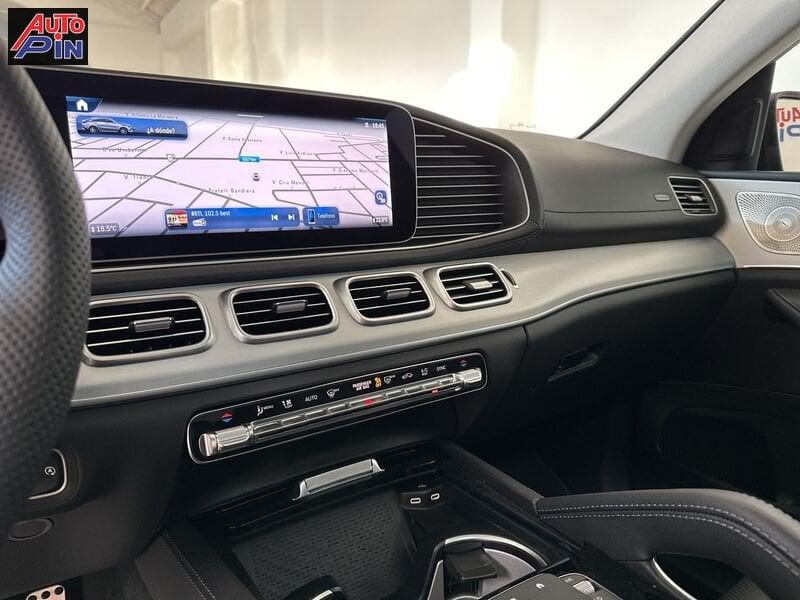 Mercedes-Benz GLE GLE 300 d 4Matic Mild Hybrid AMG Line Premium Plus