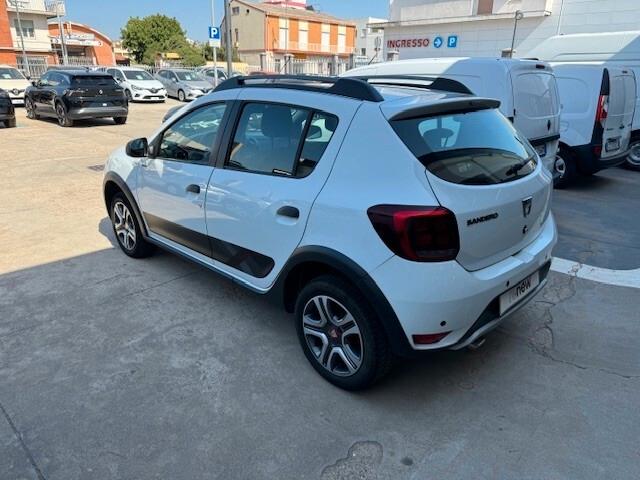 Dacia Sandero Stepway 1.5 Blue dCi 95 CV Techroad