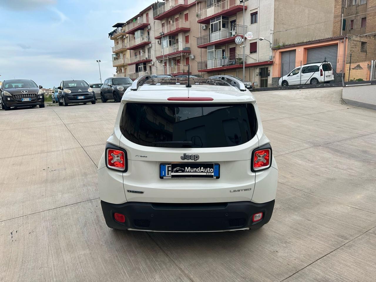 Jeep Renegade Jeep Renegade 1.6 Mjt 120 CV Opening Edition