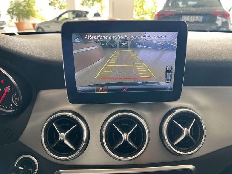 Mercedes-Benz CLA CLA 200 d Automatic Premium
