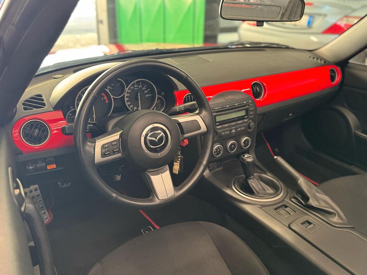 Mazda MX-5 20th anniversario strepitosa