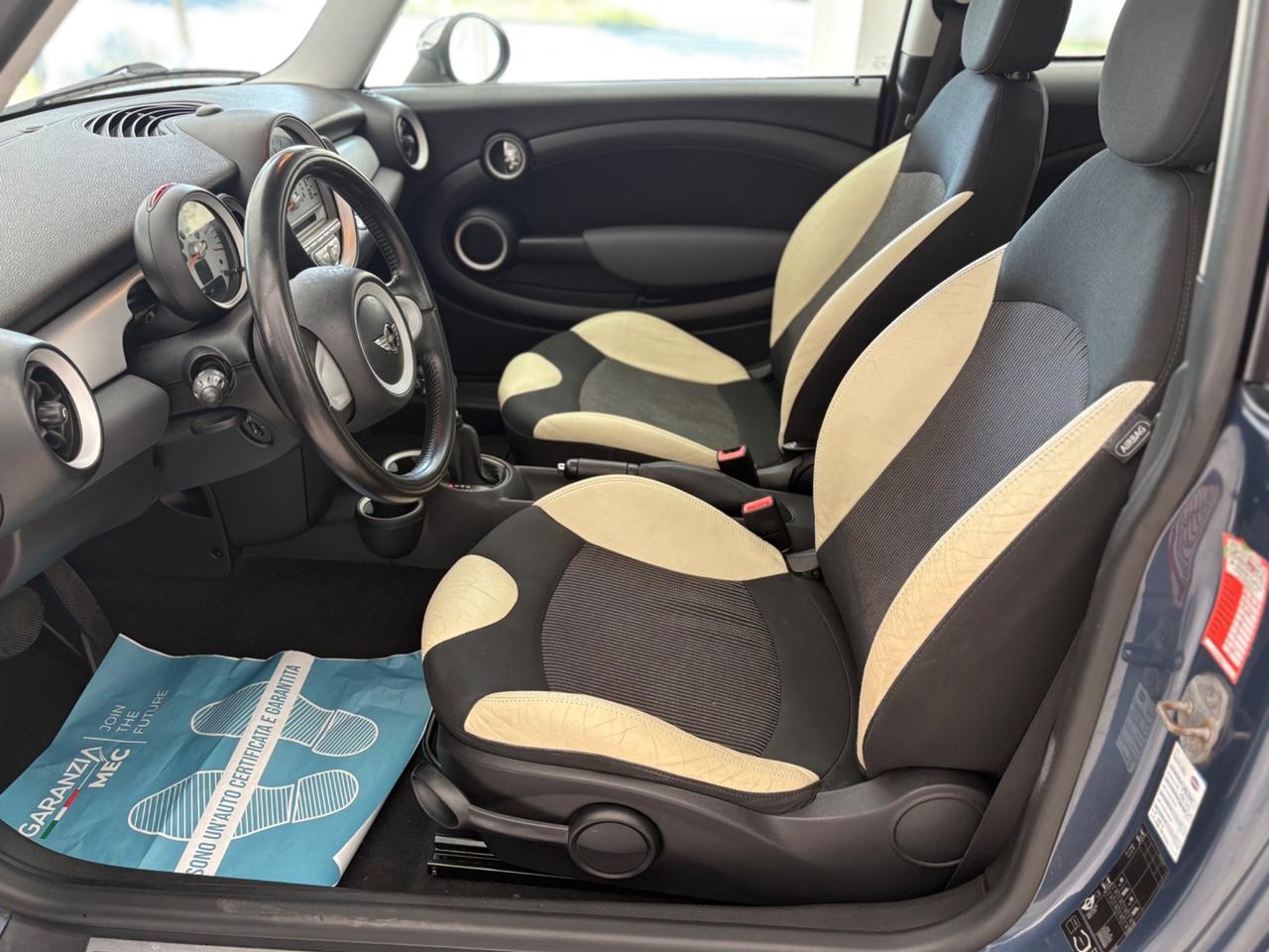 Mini Mini 1.6 16V Cooper D 50 Mayfair