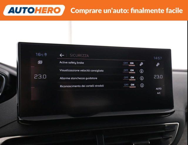 PEUGEOT 3008 PureTech Turbo 180 S&S EAT8 GT Pack