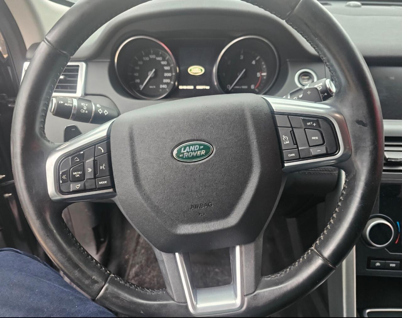 Land Rover Discovery Sport 2.0 TD4 180 CV Luxury