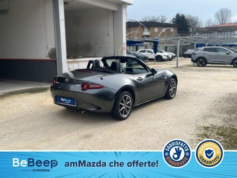 Mazda MX-5 1.5 EXCLUSIVE-LINE