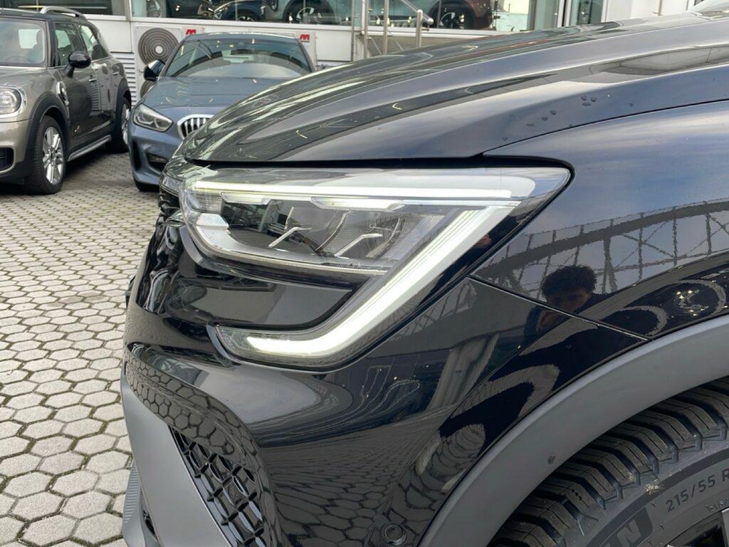 Renault Arkana 1.6 Hybrid RS Line E-Tech Auto