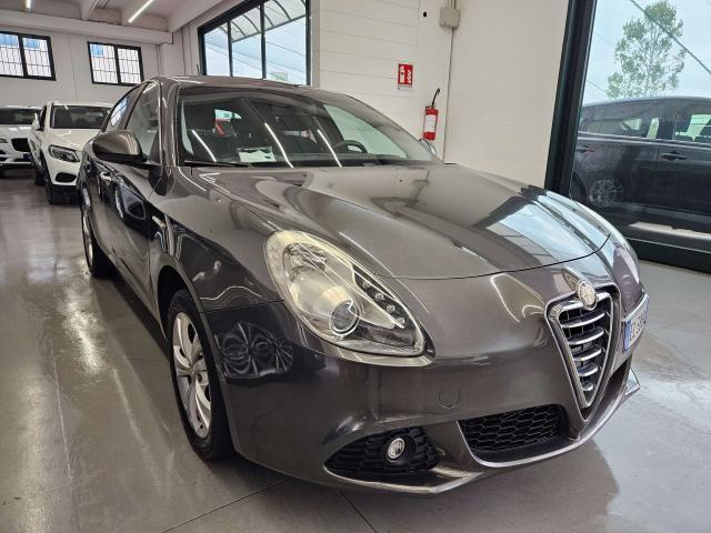Alfa Romeo Giulietta 2.0 jtdm-2 Progression 140cv