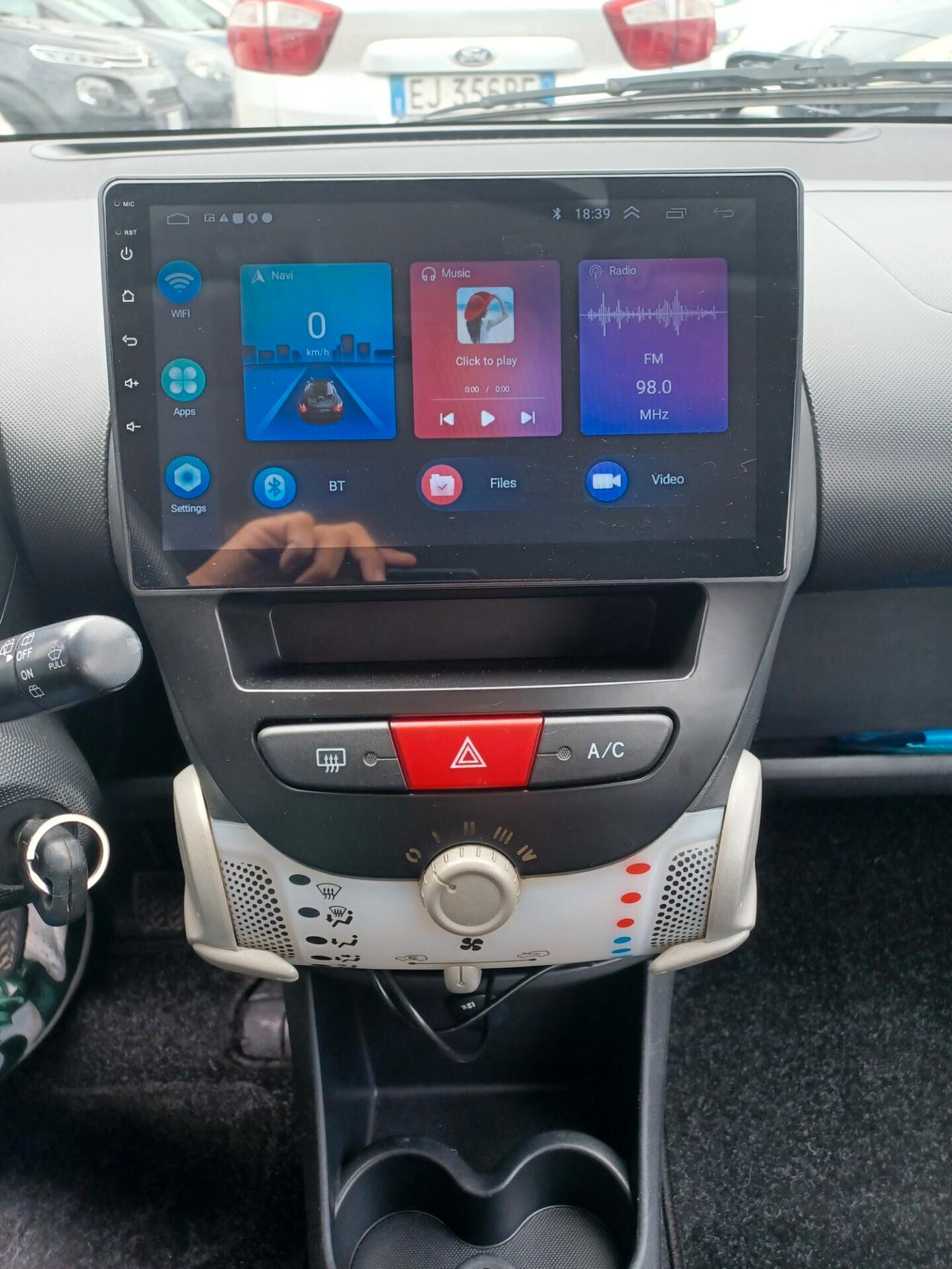 Citroen C1 1.0 5 porte UNICO PROPRIETARIO 2013