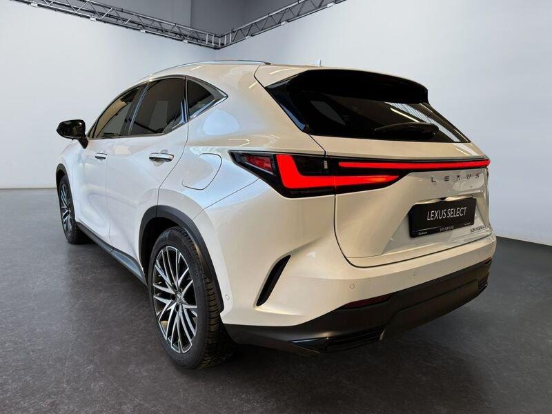 Lexus NX Plug-in Luxury 4WD MY22