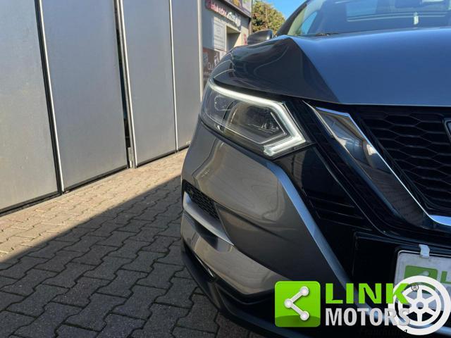 NISSAN Qashqai 1.2 DIG-T N-Connecta NEOPATENTATI