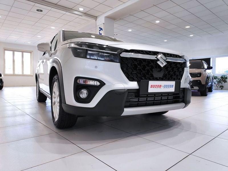 Suzuki S-Cross S-Cross 1.4 Hybrid 4WD AllGrip Top*4x4*PRONTA CONSEGNA*