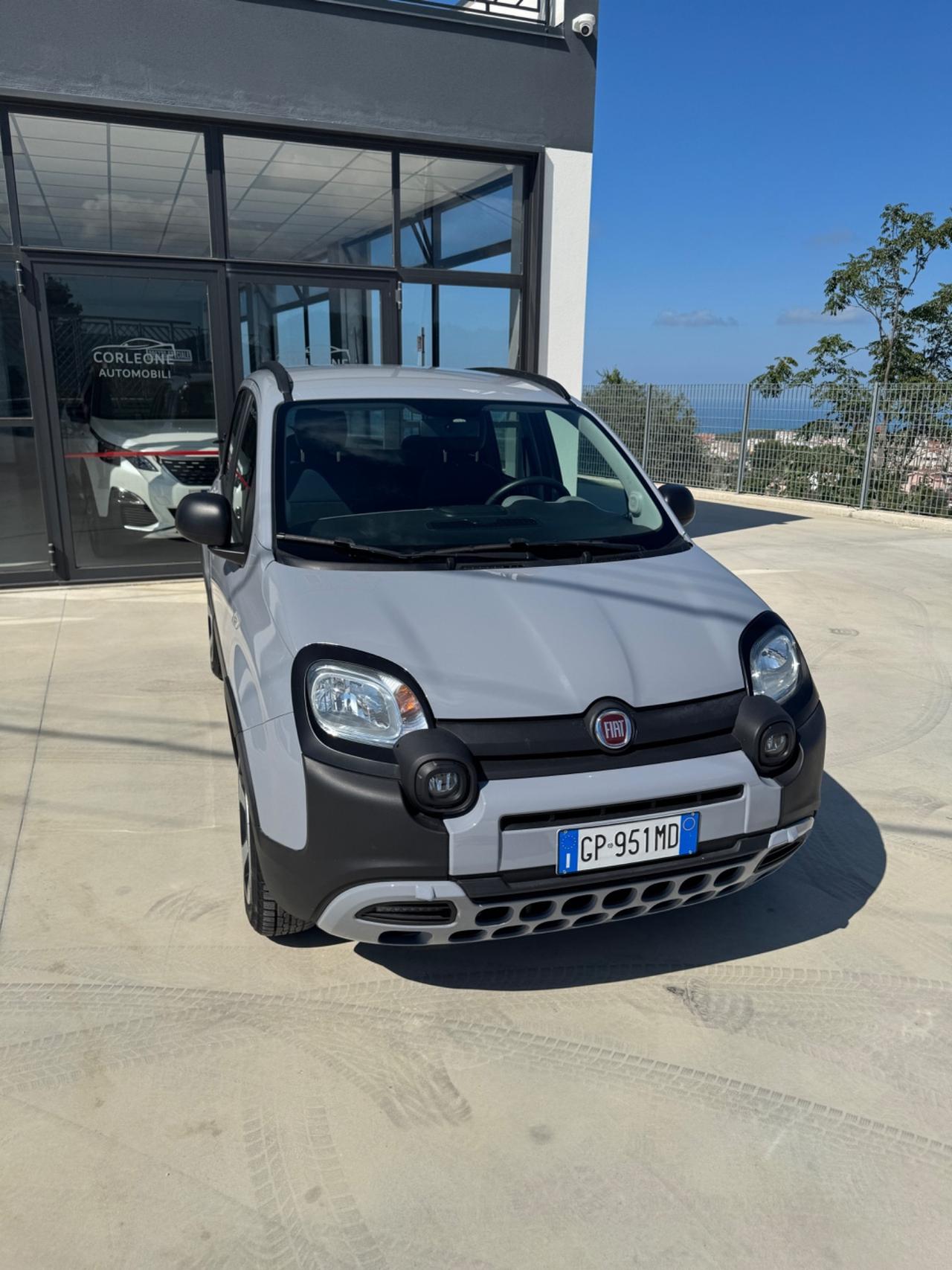 Fiat Panda 1.0 FireFly S&S Hybrid City Cross